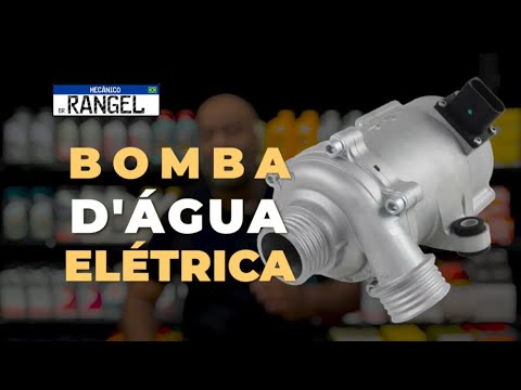Bomba D’água Automotiva Eletrica! Vantagens e Desvantagens! | EP 291