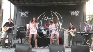 Mona Lisa Performs "Djay" Live