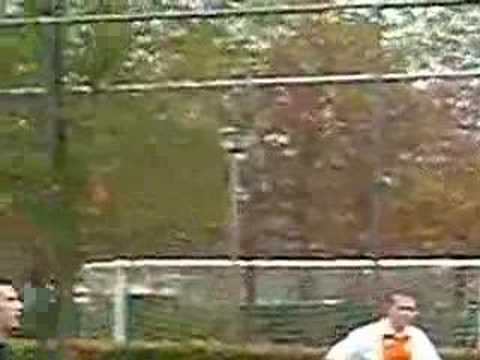 Filmpjes DVO'60 2 tegen Internos en Unitas