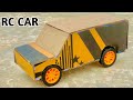 How To Make A Jeep With Cardboard How To Make A Car From Cardboard Box Zahid Experiment