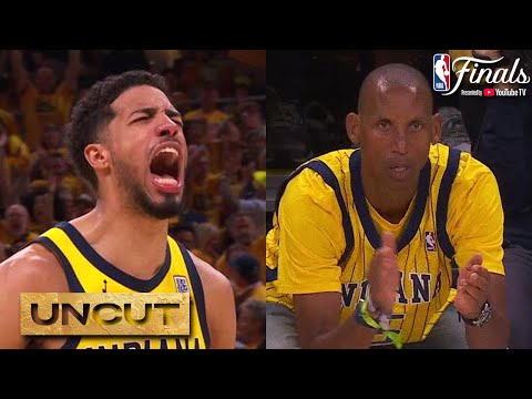 Pacers INSANE 30-9 2ND QTR UNCUT - Game 6! 🍿 | June 19, 2025