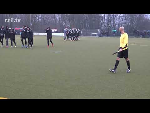 SSV Bergisch Born verliert klar gegen 1.SpVg Solingen-Wald