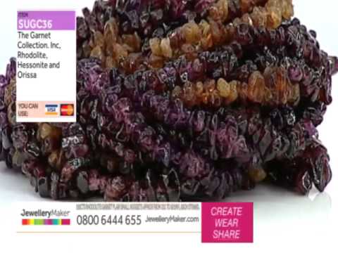 JewelleryMaker LIVE 07/11/15 4pm-9pm