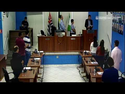 3ª Sessão Extraordinária (parte 2) - 2026 - Câmara Municipal de Fernando Prestes