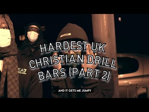 HARDEST UK CHRISTIAN DRILL BARS (Part 2)