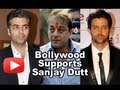Bollywood Supports Sanjay Dutt- 1993 Mumbai.