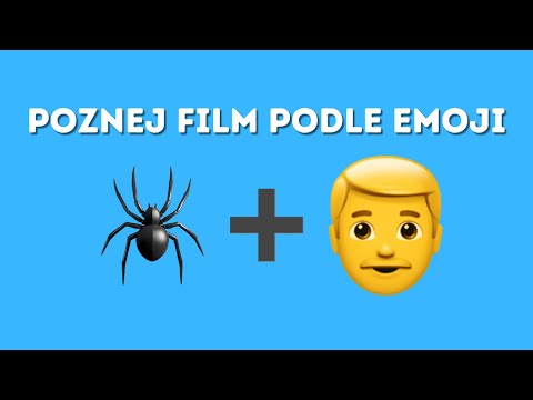 Poznáš film podle EMOJI ?🎬🍎🌟 |  Želvy Ninja, Hledá se Dory,...