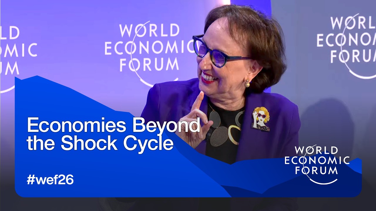 Economies Beyond the Shock Cycle