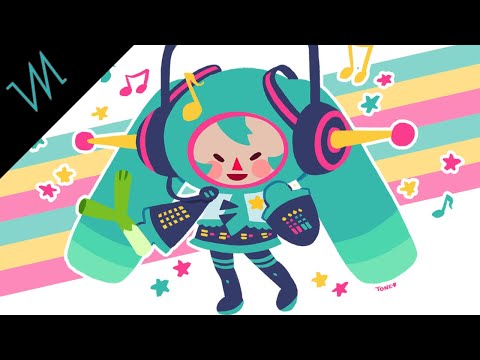 Lonely Rolling Star ft. Hatsune Miku