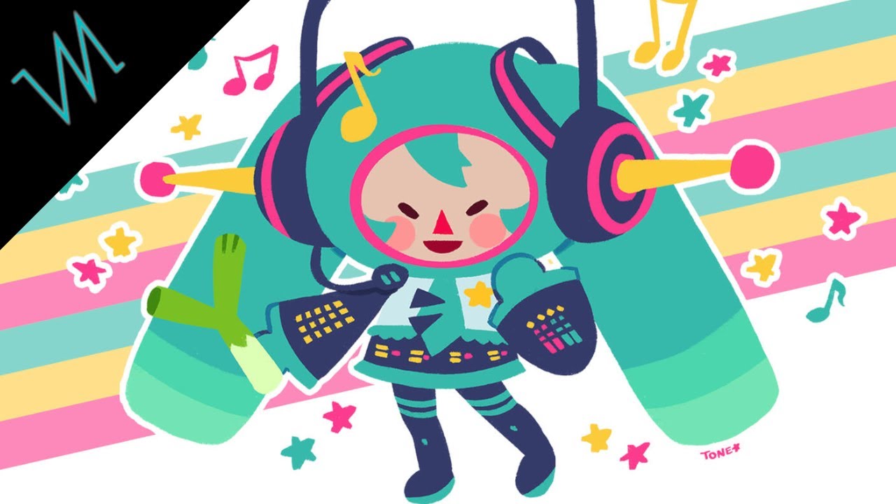 LONELY ROLLING STAR ft.Hatsune Miku