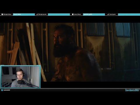 David reagiert auf NAZAR feat. DLA - V10