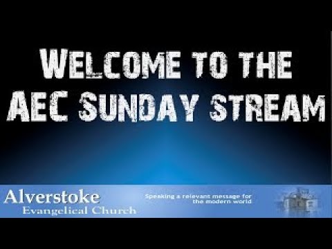 AEC Sunday Stream 16-03-25 PM