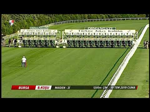 BU DA BATOR   MAIDEN-3İ    19/07/2019   BURSA