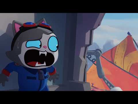 Wing It! (2024) | Hilarious 3D Animation Short Film by Blender | Full HD | @MoviePhiless