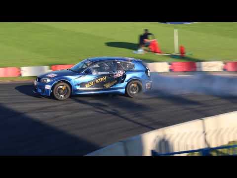 Drift Masters EC Płock 2018 (Runda 1) - kwalifikacje