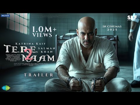 TERE NAAM 2 - First Look Trailer। Salman Khan। Katrina Kaif | Bhumika, Ravi Kishan | New Movies 2025