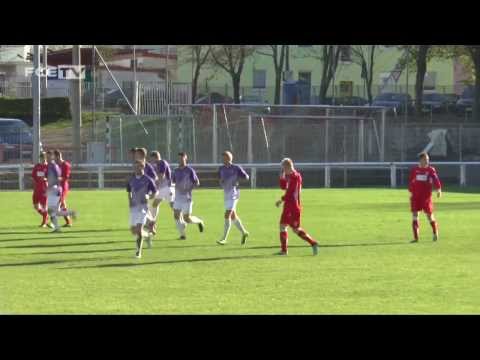 U23: 11. Spieltag FC Rot-Weiß Erfurt II - FC Erzgebirge Aue II 1:3