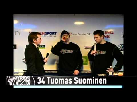 25.11.2011 Haastattelu: Ville Vahalahti & Tuomas Suominen