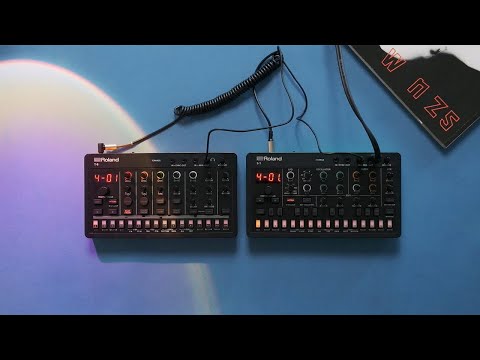 Roland T-8 and S-1 - House Calling Jam (No Talking)