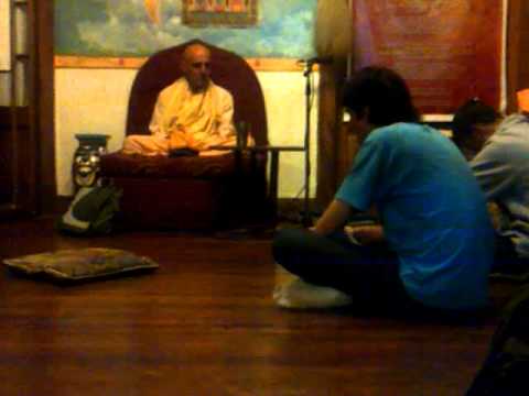 Japa Hanumat Presaka Swami