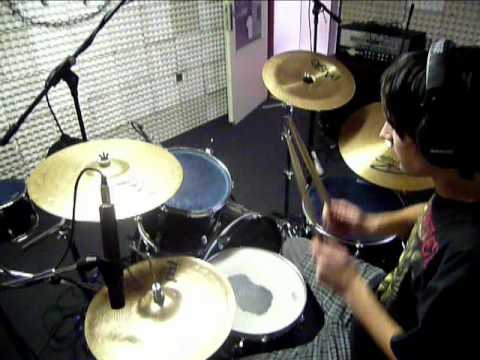 Grangers - Video z nahrávání nového alba