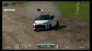 [GT7]バグ状態でもスーパーライセンスS-5のゴールドは取れる！1分25秒769 音声無し