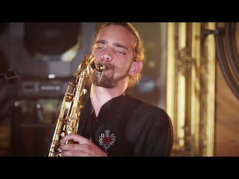 Zespół SEKRET - Chciałbym Ci Powiedzieć🎷🎶🥁