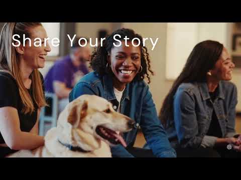 Watch: Share Your Therapy Dog Story