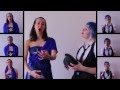EU Anthem / Ode To Joy (Beethoven) - Jazz & Classical Cover (A Capella Multitrack)