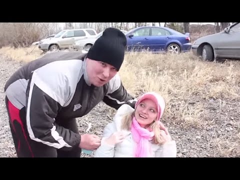 Что русские мужики творят на рыбалке!