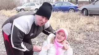 Что мужчины делают на рыбалке