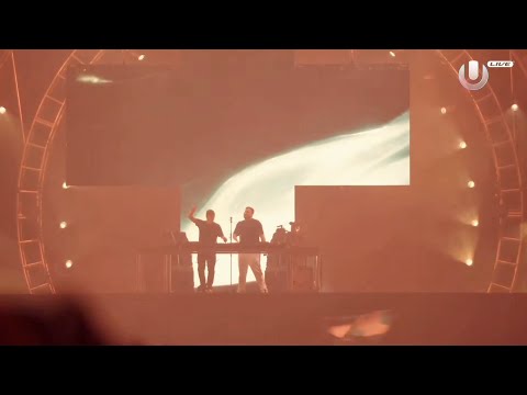 Martin Garrix & DubVision ft. Shaun Farrugia - Wherever You Are @ Ultra Music Festival Miami 2024