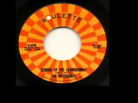 Detergents  - "Leader Of The Laundromat"