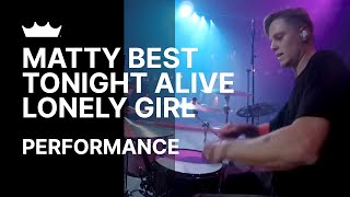 Remo + Matty Best / Tonight Alive: Lonely Girl