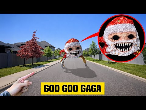 IF YOU SEE CURSED GOO GOO GAGA IN REAL LIFE, RUN!