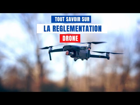 , title : 'Tout SAVOIR - La RÉGLEMENTATION DRONE en 2022'