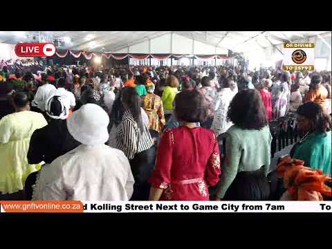 2025 GNF Women’s Conference Praise & Worship