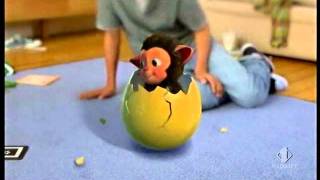 PlayStation 3 - EyePet - Spot TV Italia (2009)