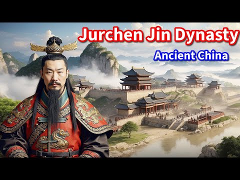 How the Jurchen Jin Dynasty Conquered and Lost it All