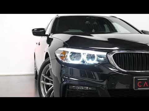 2019 BMW 5 SERIES M SPORT - WALKROUND