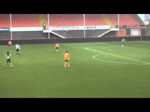 FC Volendam D2-ADO Den Haag D2(2de H1)(21-03-2015)(1-4)