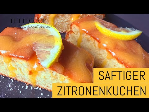 Zitronenkuchen