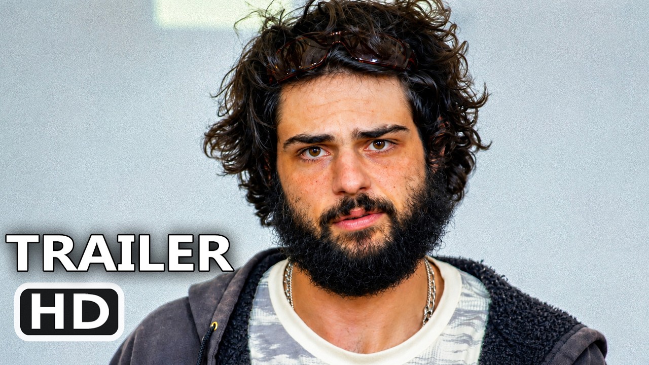 UNION COUNTY Trailer (2026) Noah Centineo, Will Poulter
