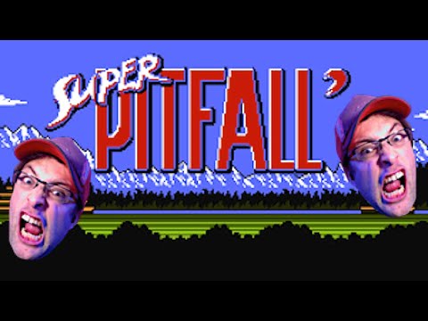 SUPER PITFALL: the WORST game ever?!