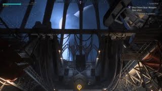 Anthem™ バグ落ちに怯えながらストロングホールド、ボスまで