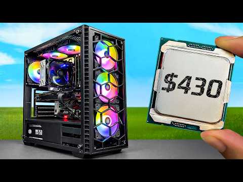 I Built a $2,000 Gaming PC From 2016 for Just $430?!