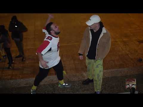PERTUR VS MASTER V | Cuartos | 4º Edicion Durden Battle