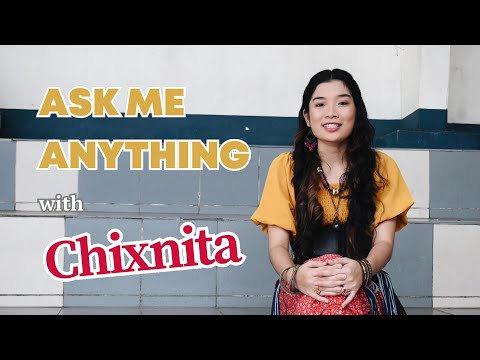 'Ask me anything' with 'Love At First Read' author Chixnita