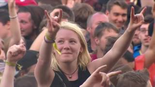 Disturbed - Live @ Rock AM Ring 2016