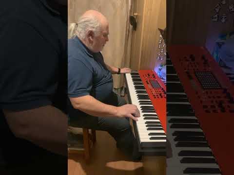 VOX Continental 73 Keyboard с Сергеем Соколовым